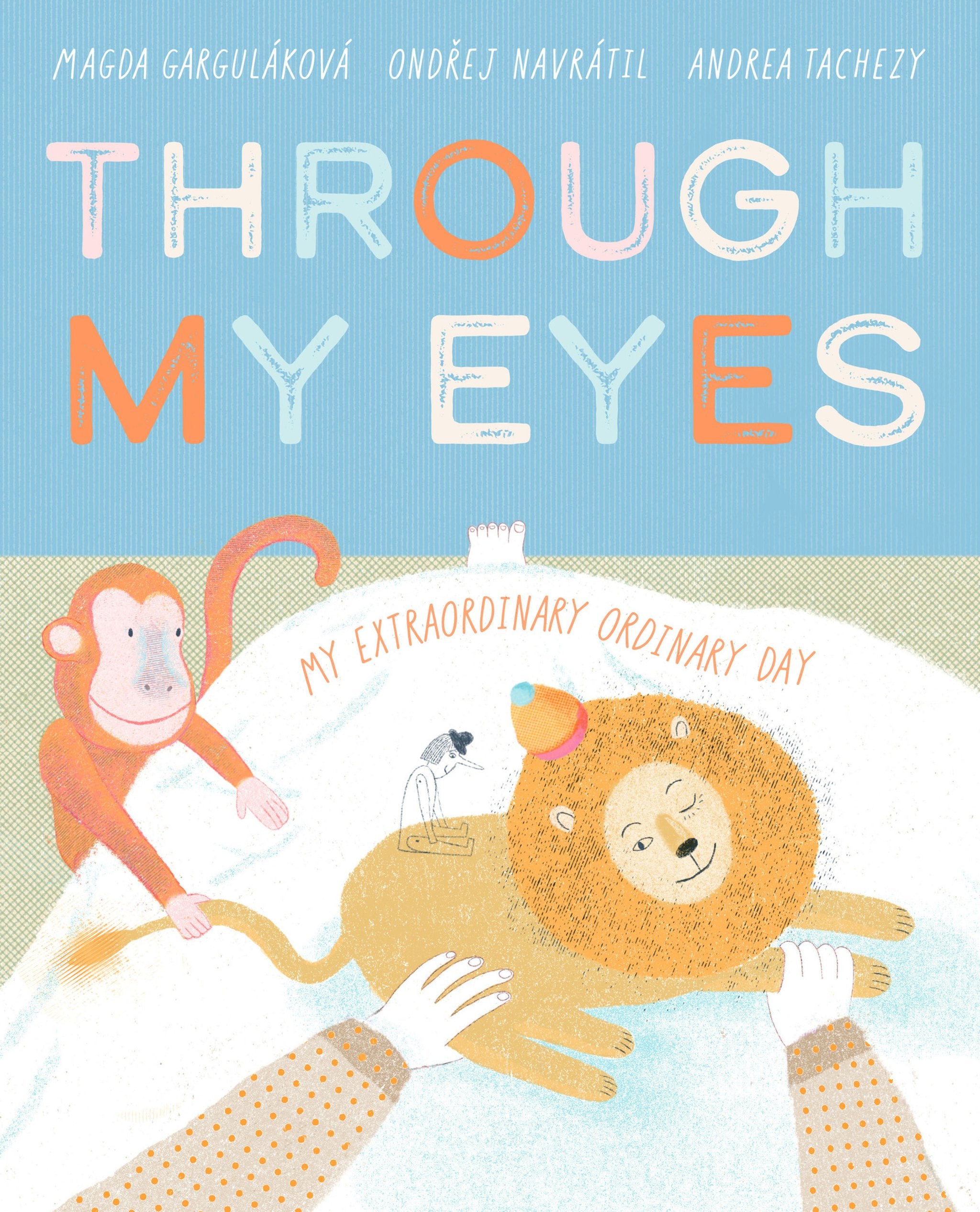 Cover image for Through My Eyes ISBN 9788000080628